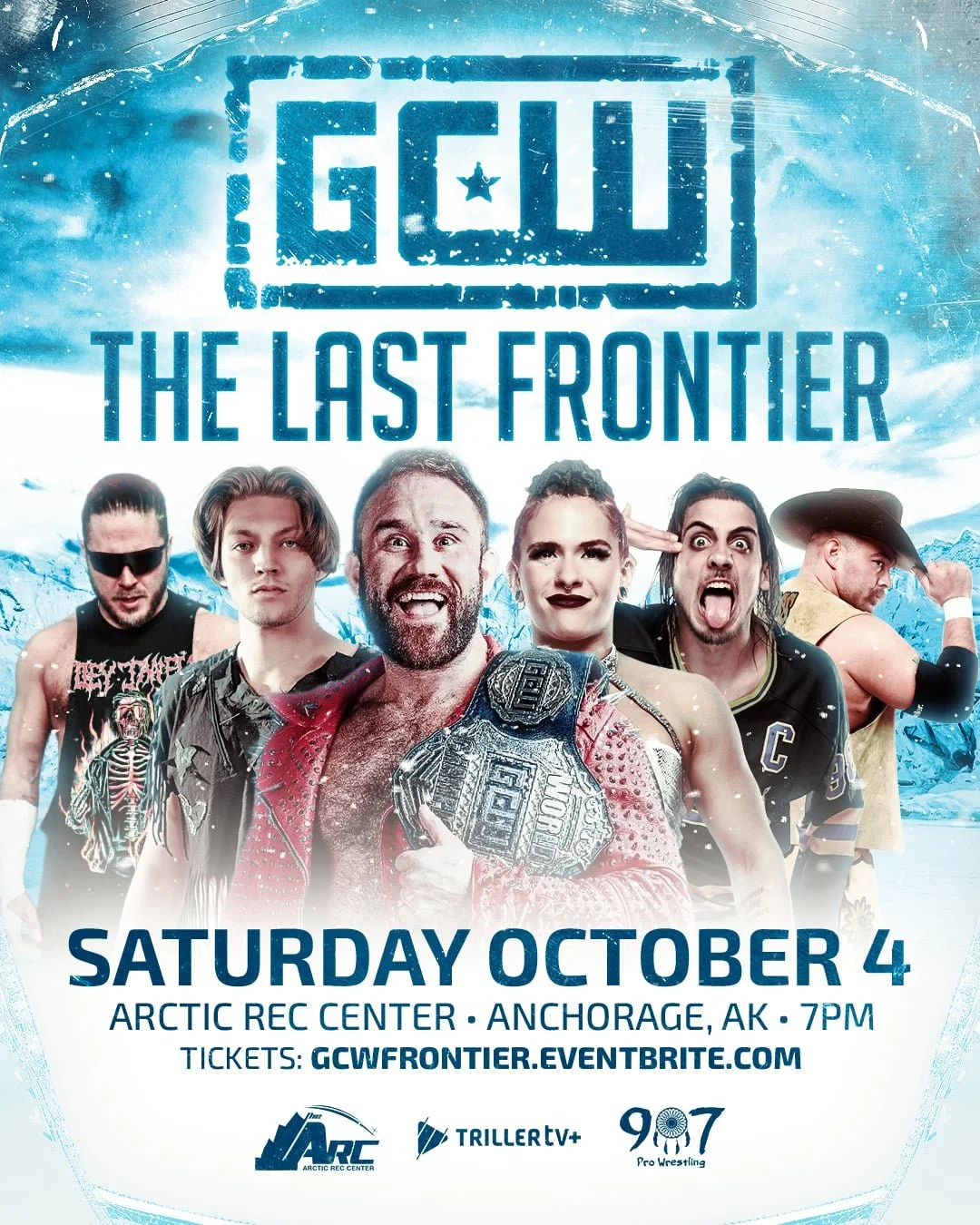 GCW Alaska