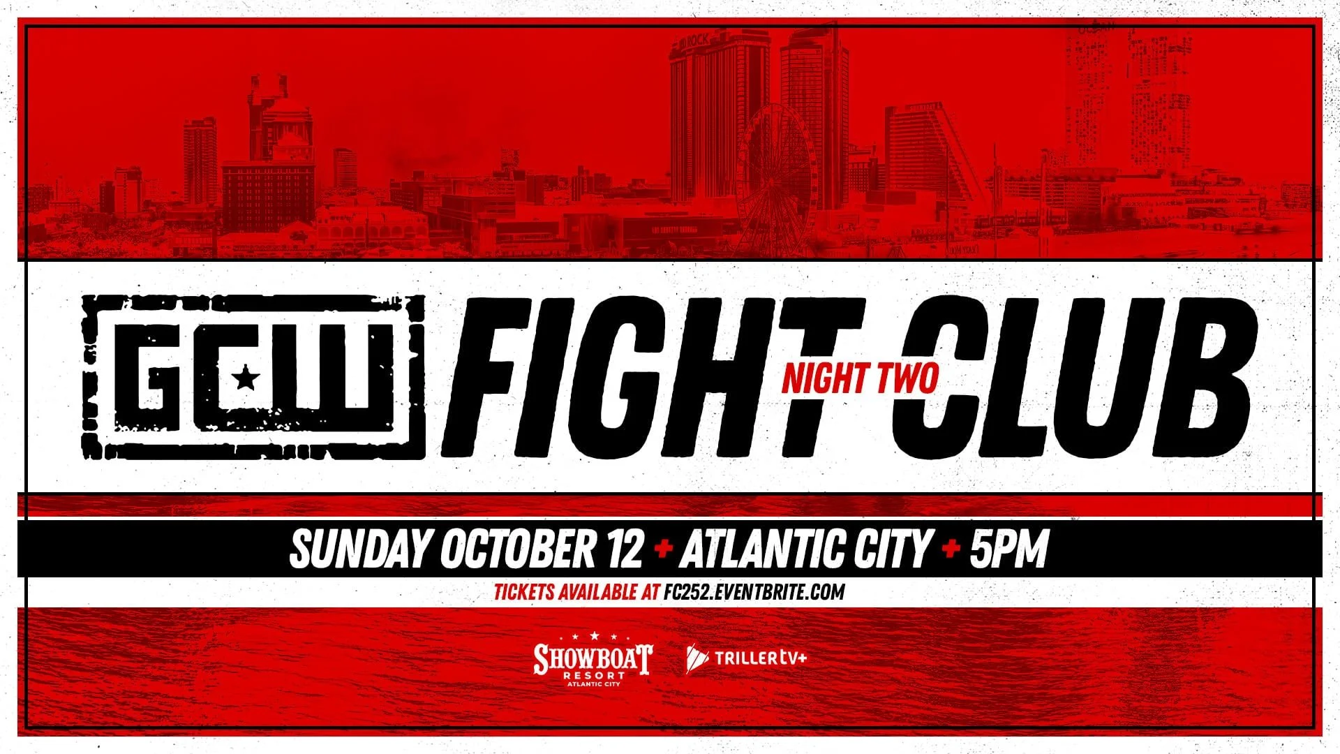GCW Atlantic City