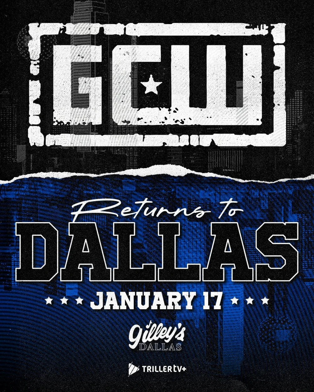 Tickets — Game Changer Wrestling