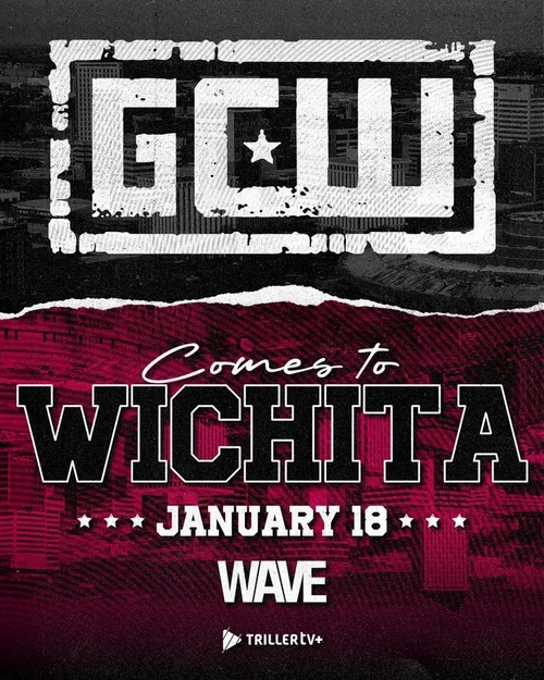 Tickets — Game Changer Wrestling