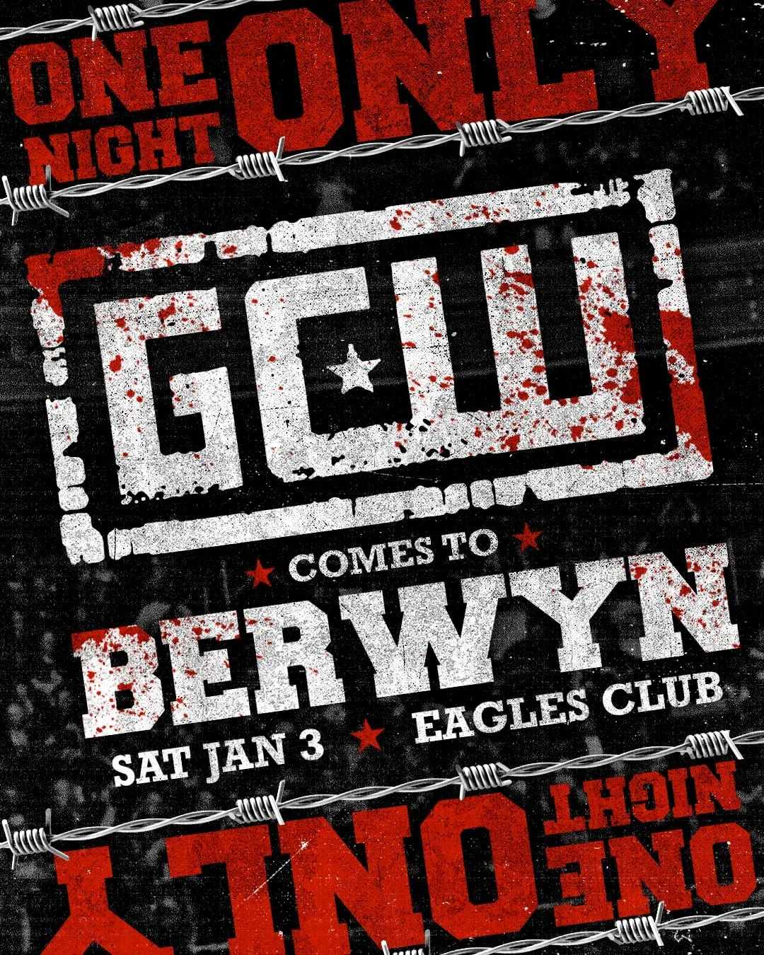 GCW Berwyn