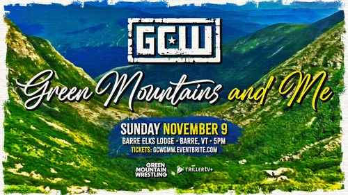 Tickets — Game Changer Wrestling
