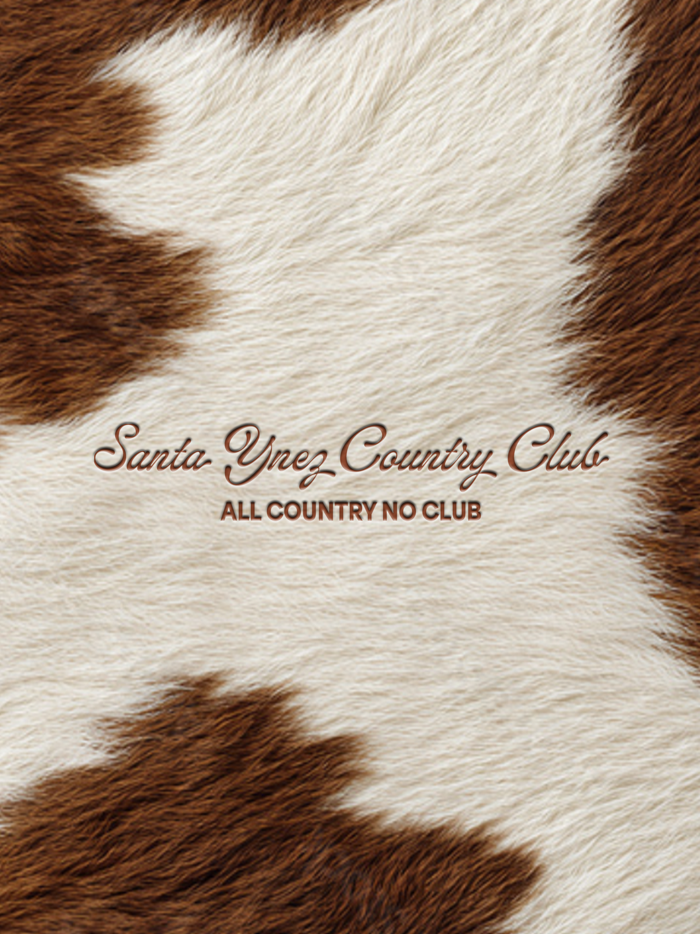 Western Clothing Branding