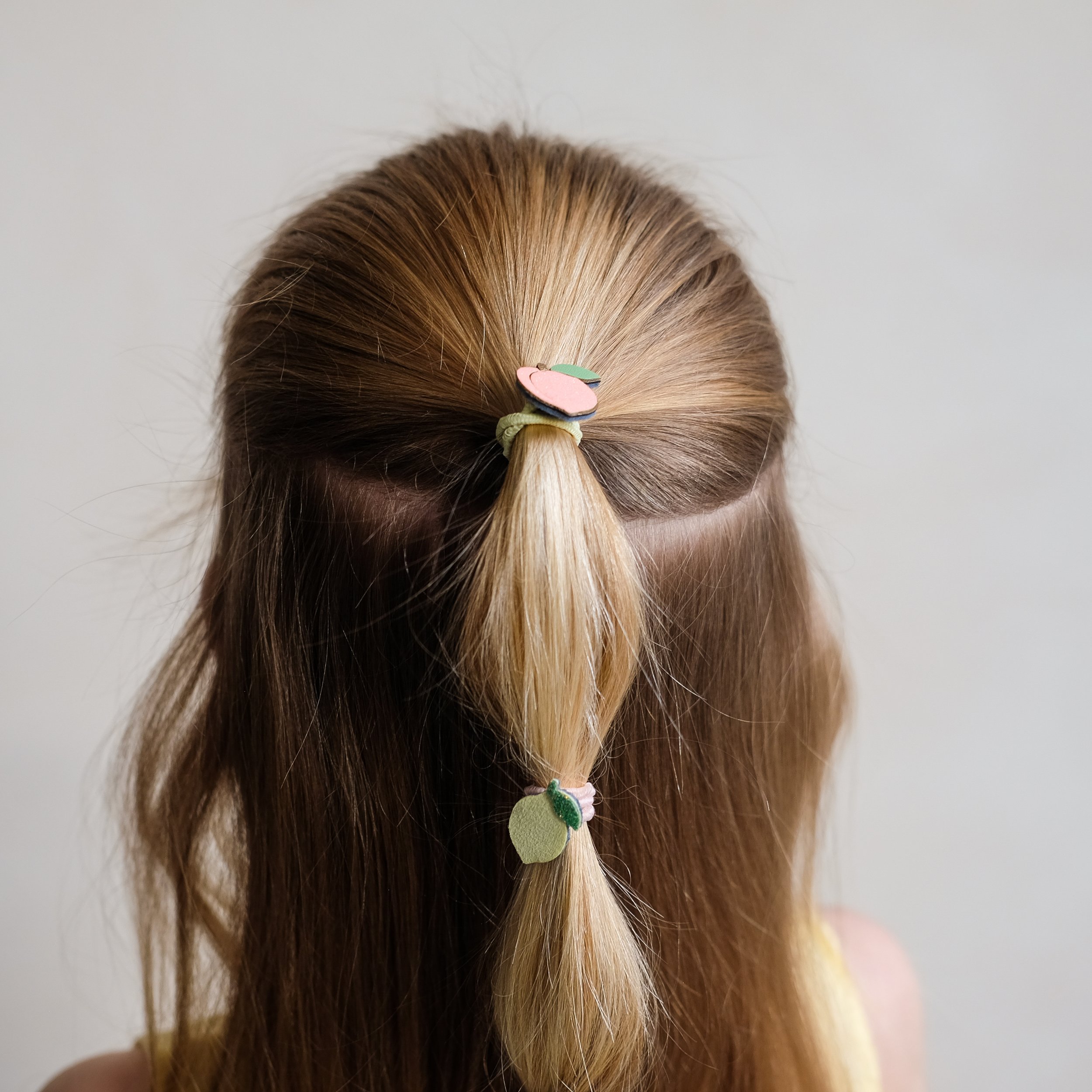 Mimi & Lula mini rekjes perzik citroen bloem