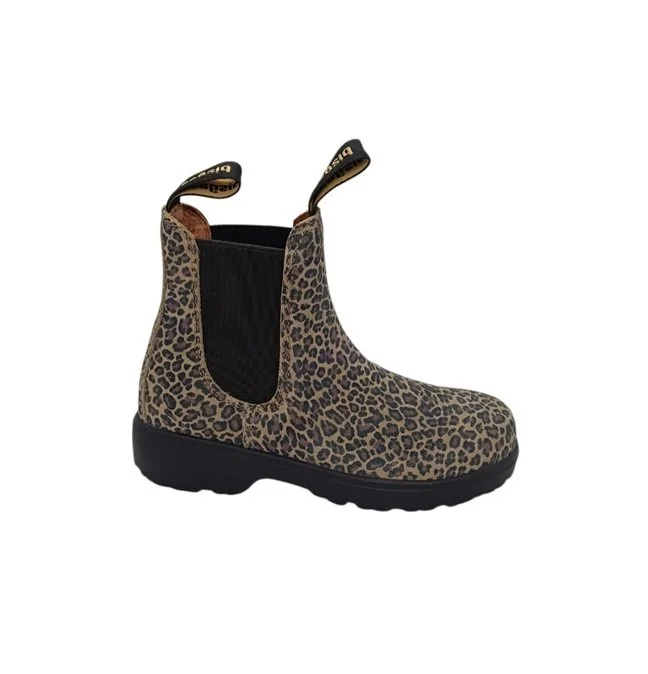 Bisgaard boot leopard