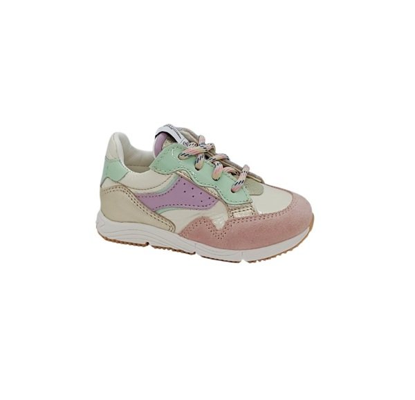 Ocra x Marcel runner mini - pastels