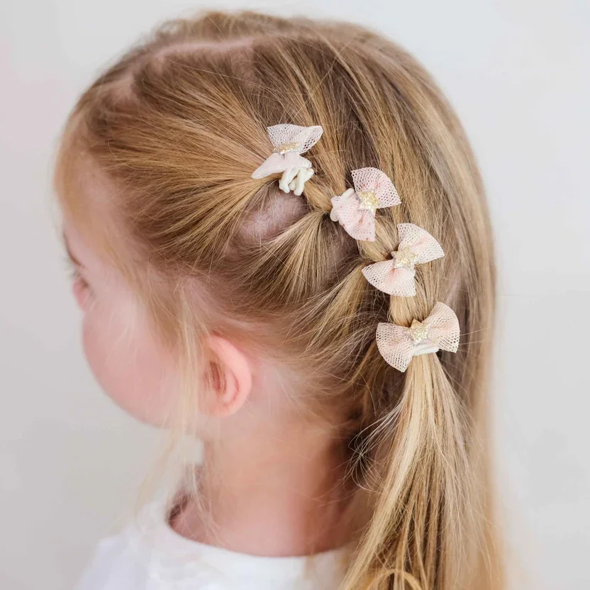 Mimi & Lula mini haarrekken strikjes tutu