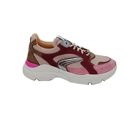 Ocra runner bordeaux