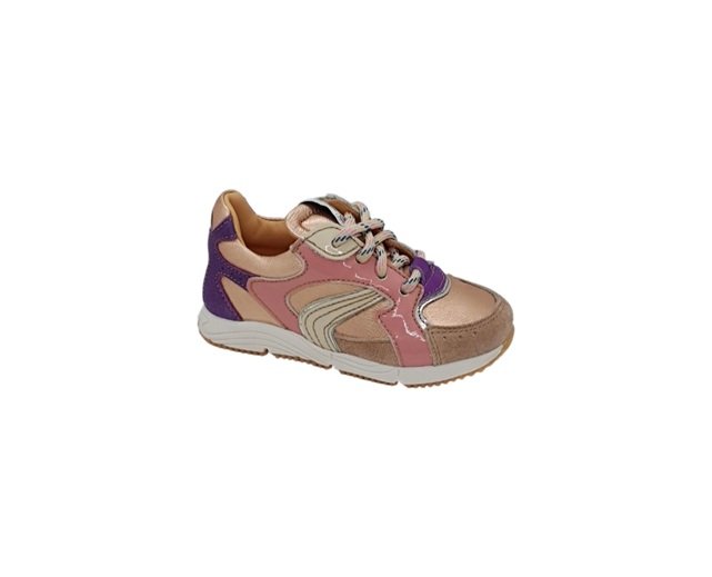 Ocra runner mini rosé metallic