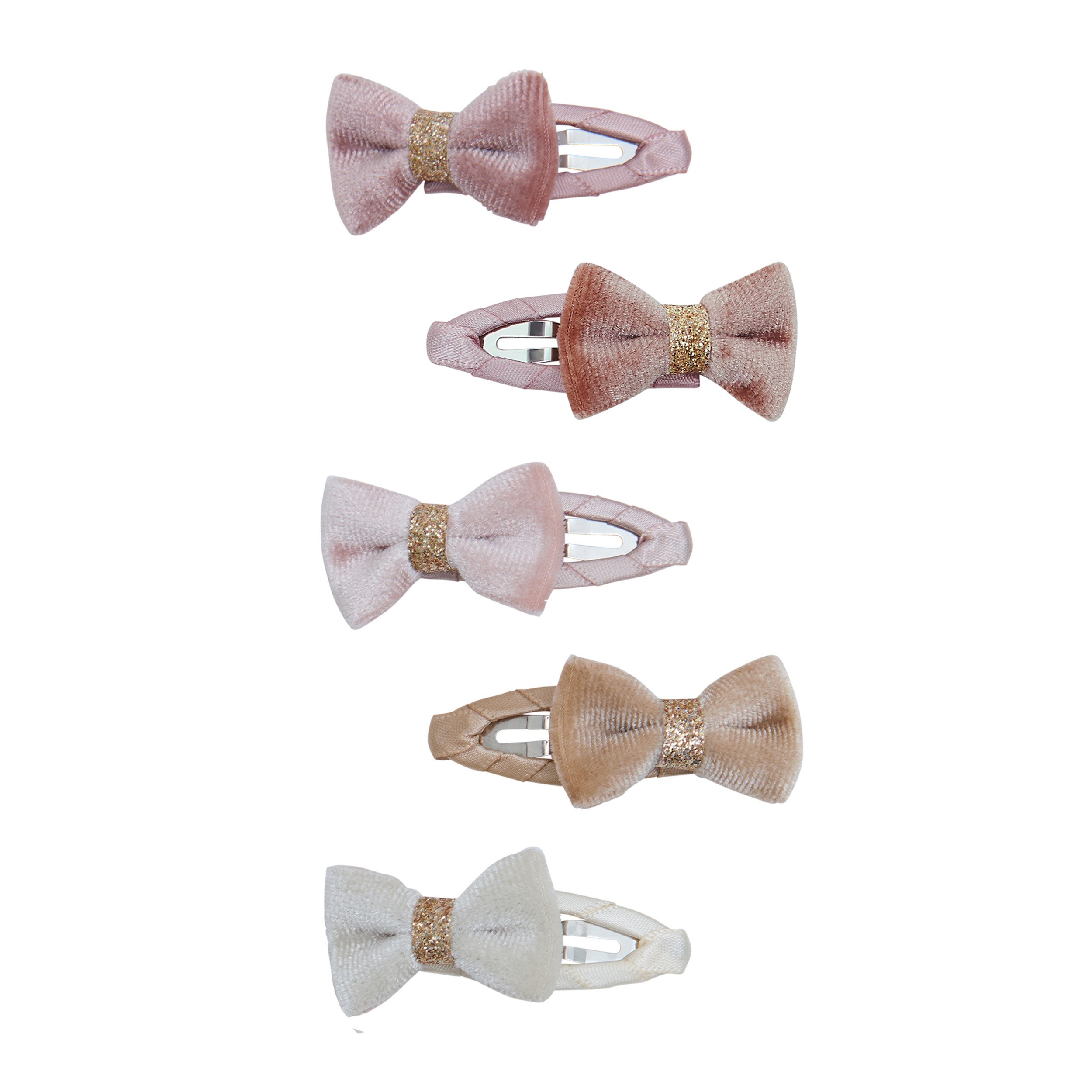 Mimi & Lula clic clacs mini strikjes velvet