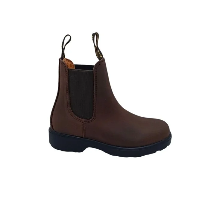 Bisgaard boot rustiek bruin