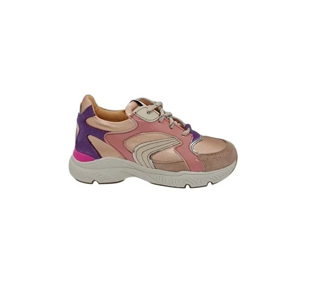 Ocra runner rosé metallic
