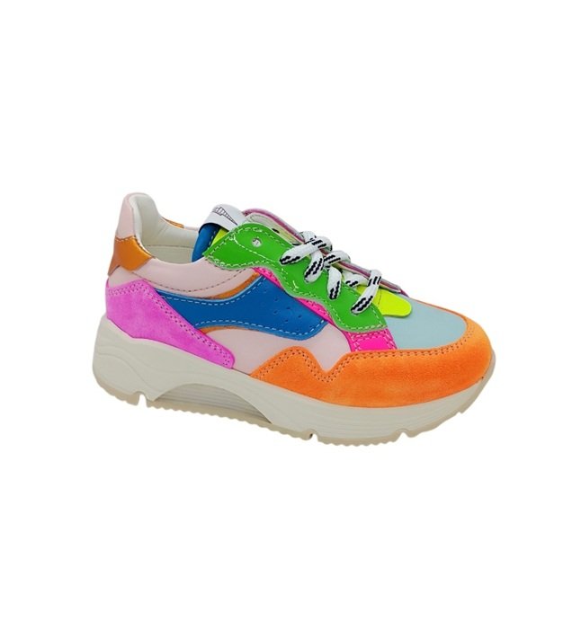 Ocra runner - multicolor