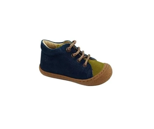Naturino cocoon donkerblauw kakhi