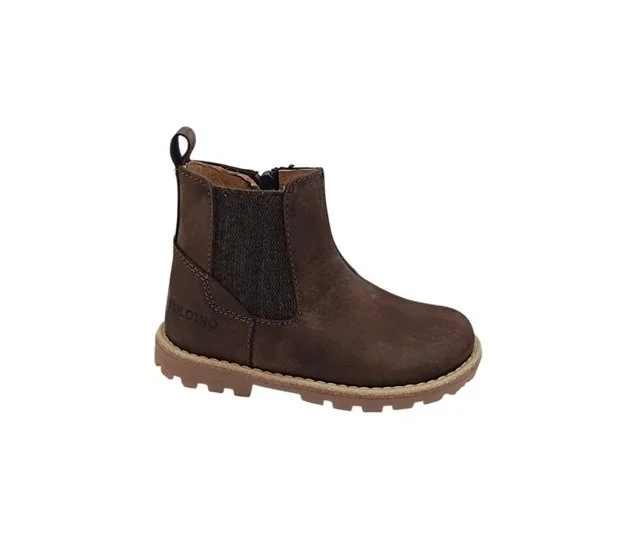 Poldino boot taupe
