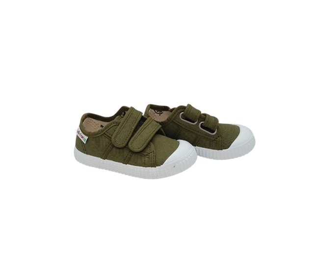 Victoria sneaker kakhi