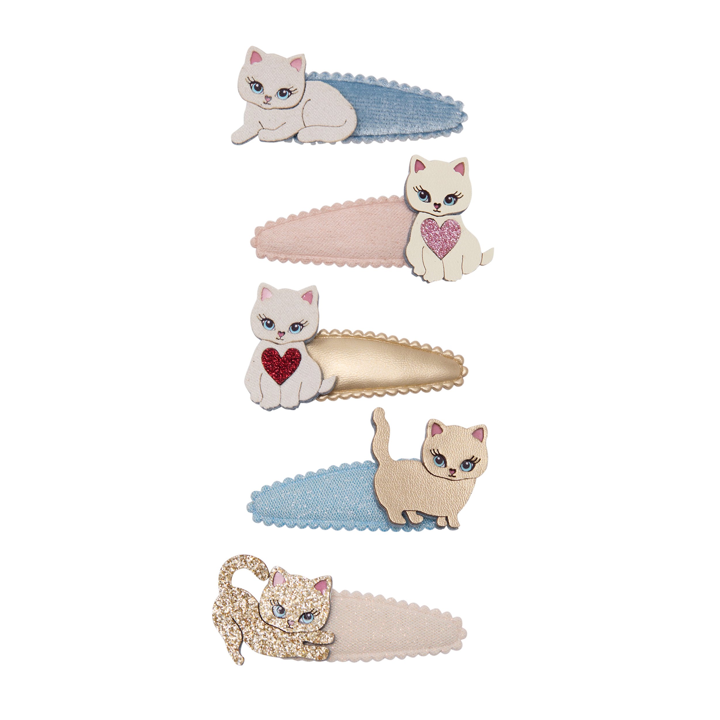 Mimi & Lula clips poesjes
