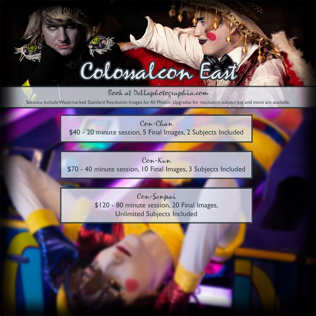 Colossalcon East 2026