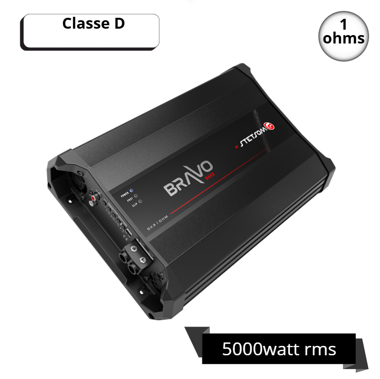Stetsom Bravo Bass 5000