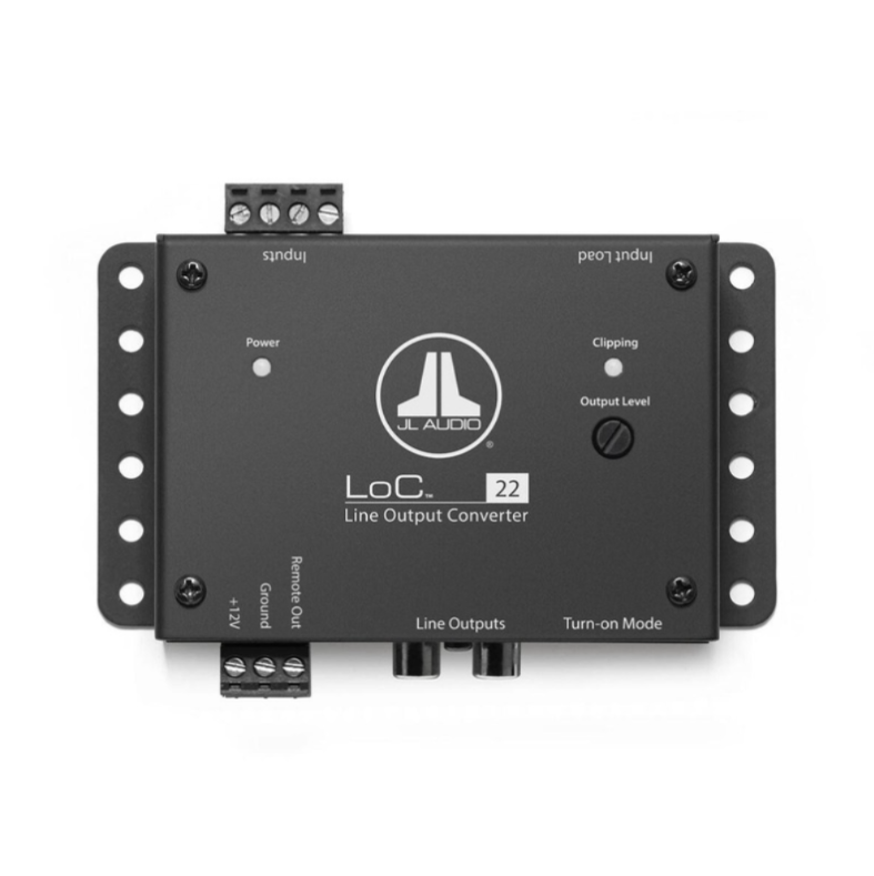 JL Audio LoC-22