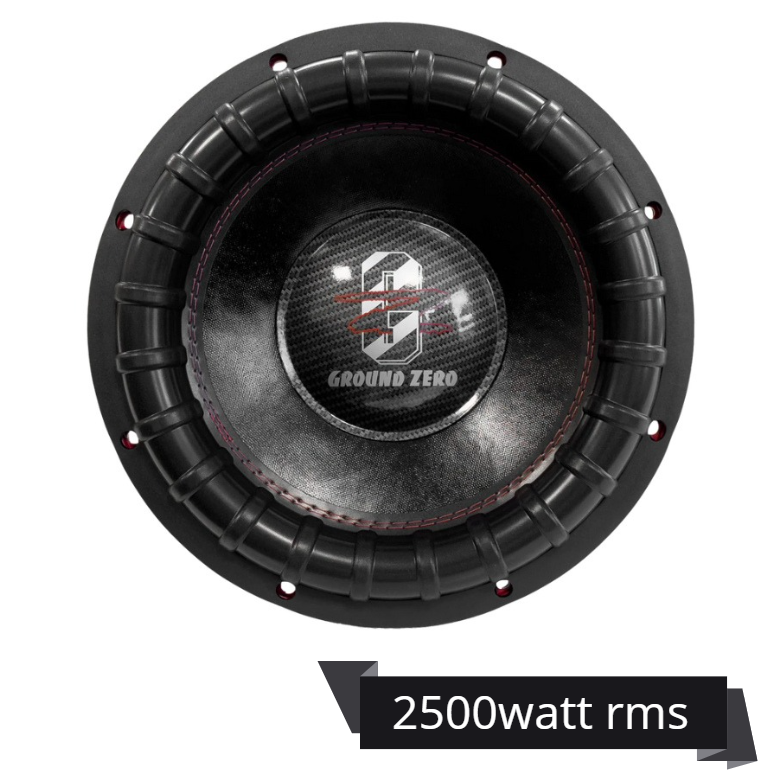 Ground zéro GZAW 15-2.5K-D2