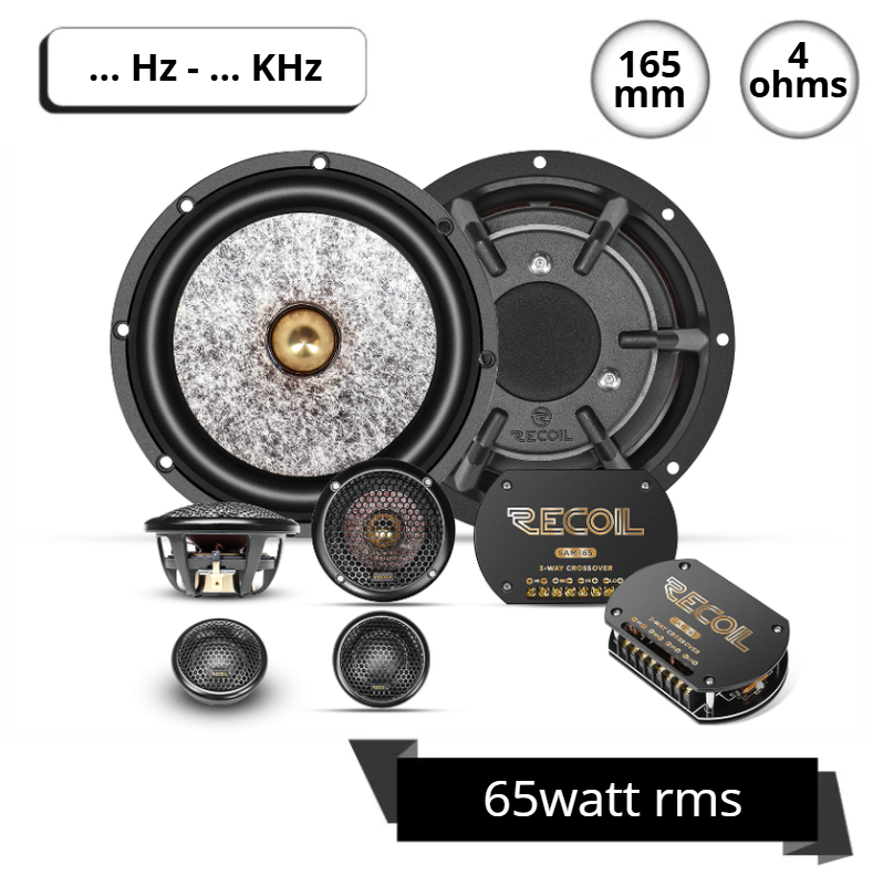 RECOIL AUDIO SAM365