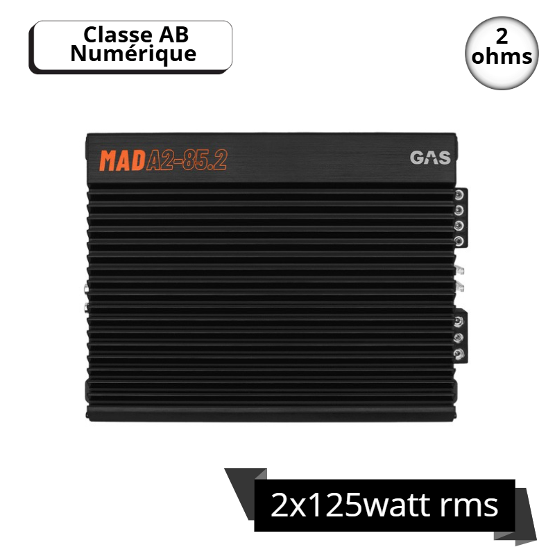 GAS MAD A2-85.2