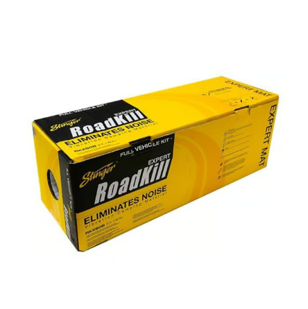 Stinger RKX80B RoadKill Expert ( 7,43 m² )