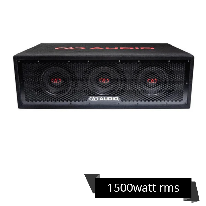 DD Audio LE-508.3a-D2