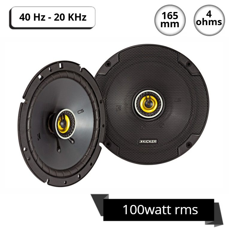Kicker CSC67