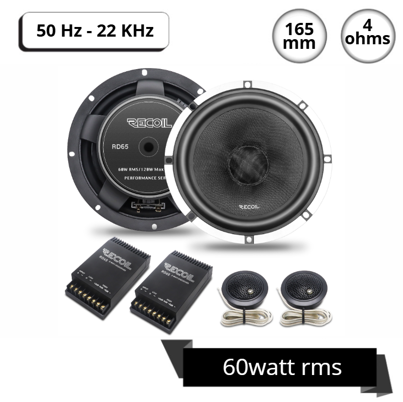RECOIL AUDIO RD65