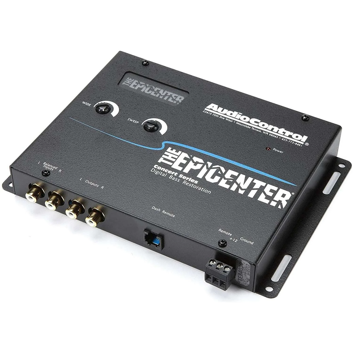 AudioControl EPICENTER PRO Bass