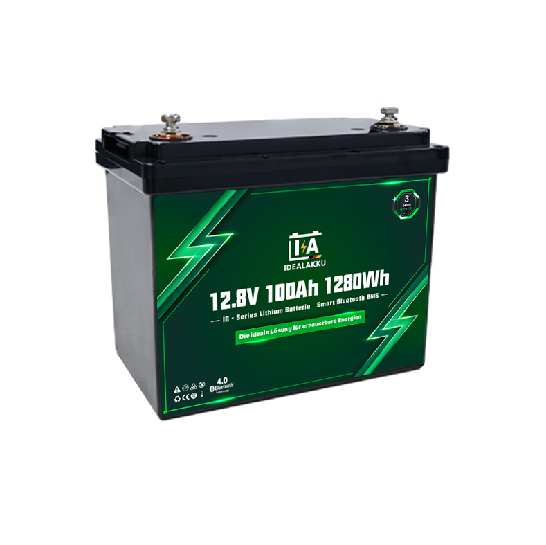 Idealakku IB-12-100H