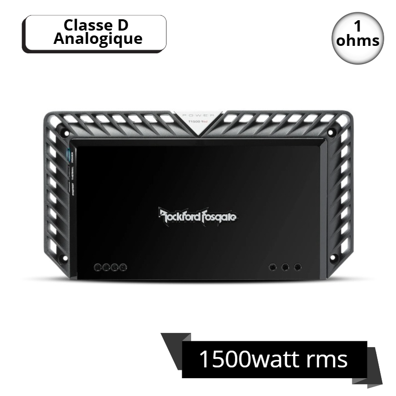 Rockford T1500‑1BDCP