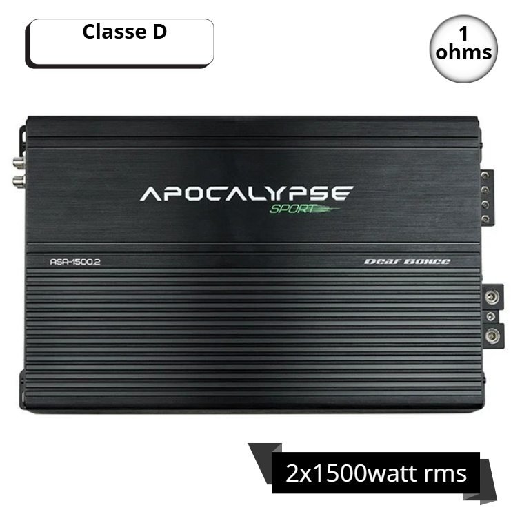Apocalypse ASA-1500.2