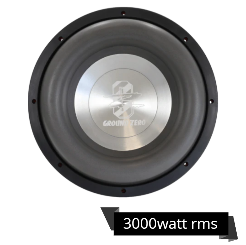 Ground zéro GZNW 12Xmax