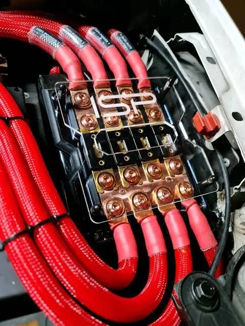 ISP AUDIO