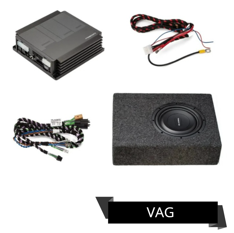 Gladen GA-SU-VAG-4CH-SUB