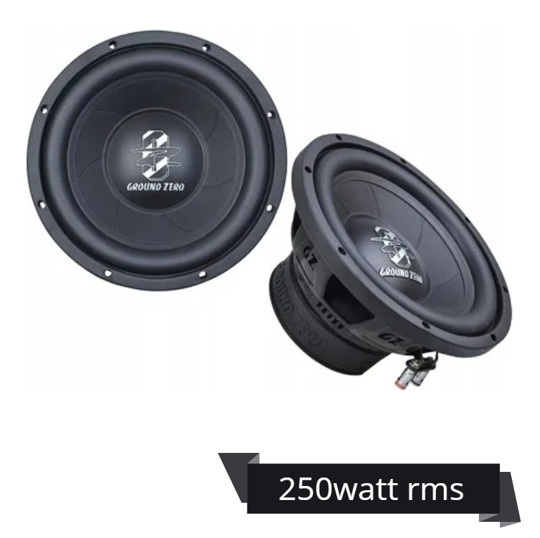 Ground zéro  GZIW 250