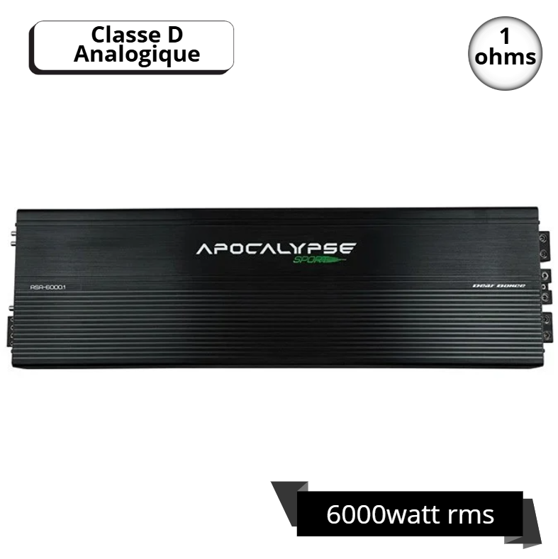 Deaf Bonce ASA-6000.1