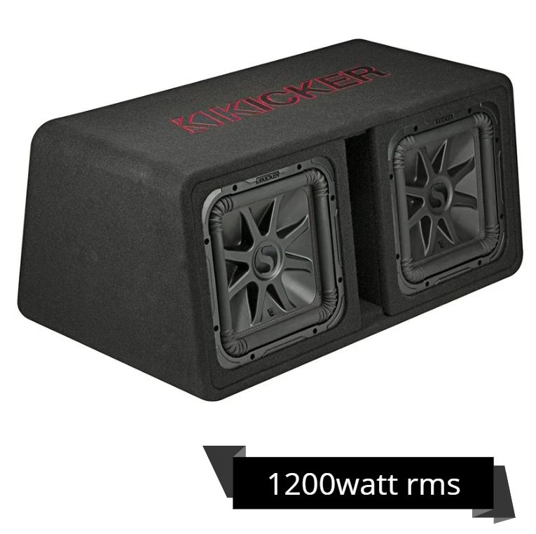 Kicker 45DL7R122