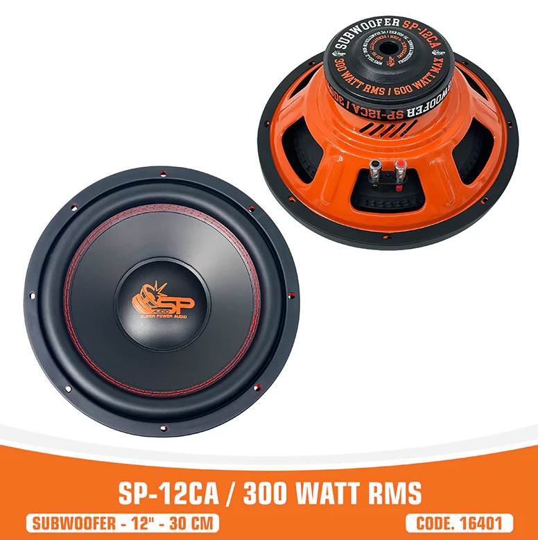 SP Audio SP-12CA