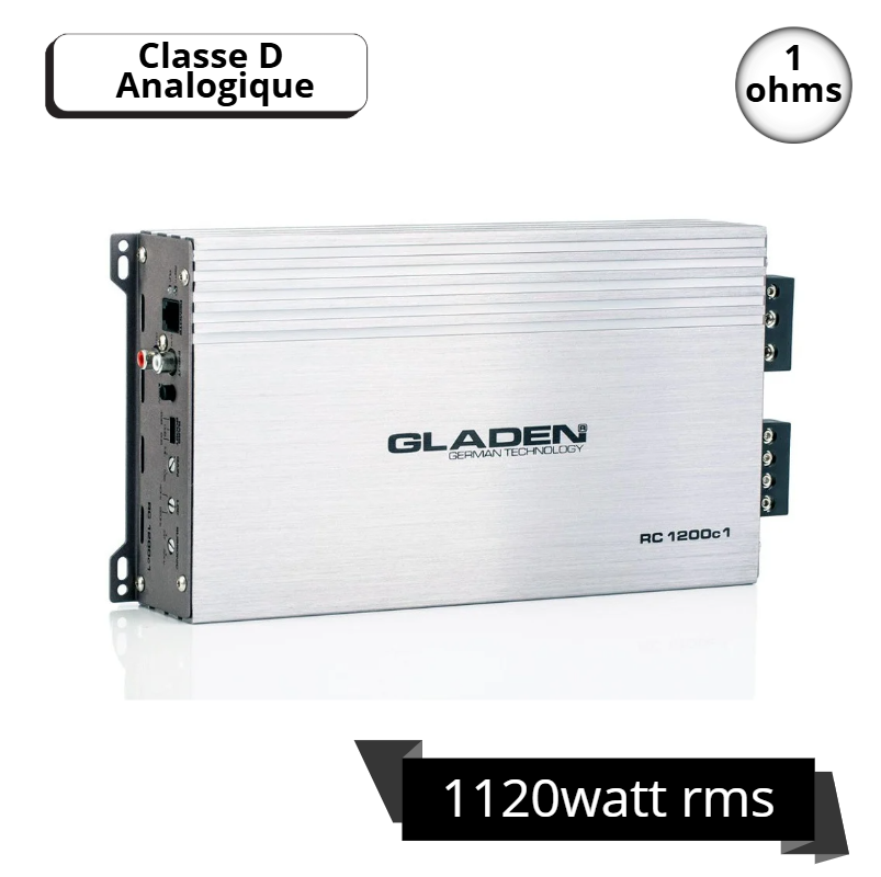 Gladen rc1200
