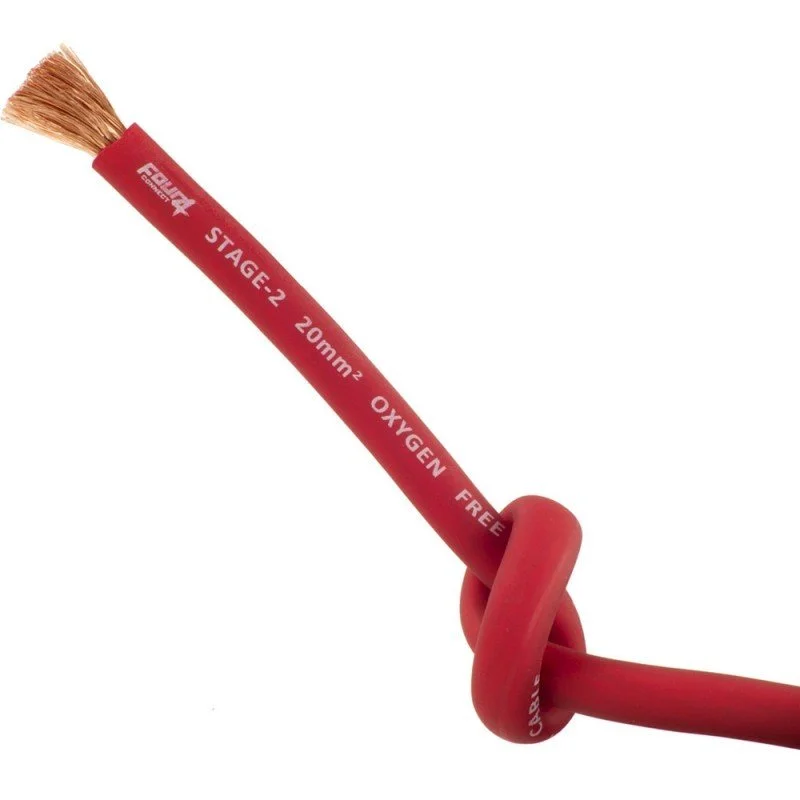 FOUR Connect 20 mm² OFC