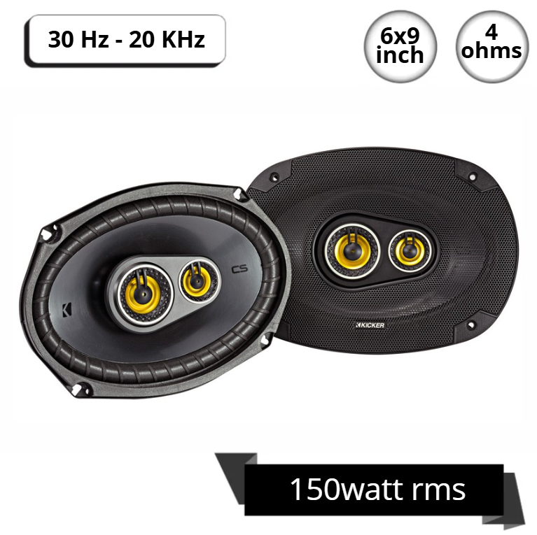 KICKER CSC693