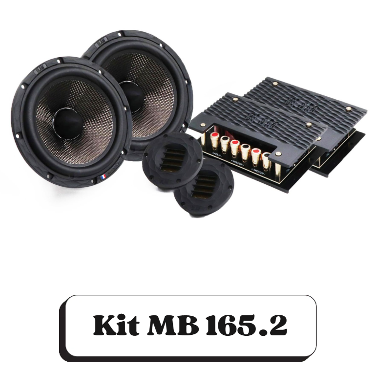 BALM AUDIO Kit MB 165.2