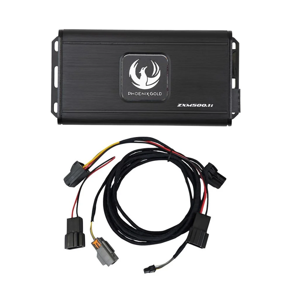 Phoenix Gold ZXMSP2