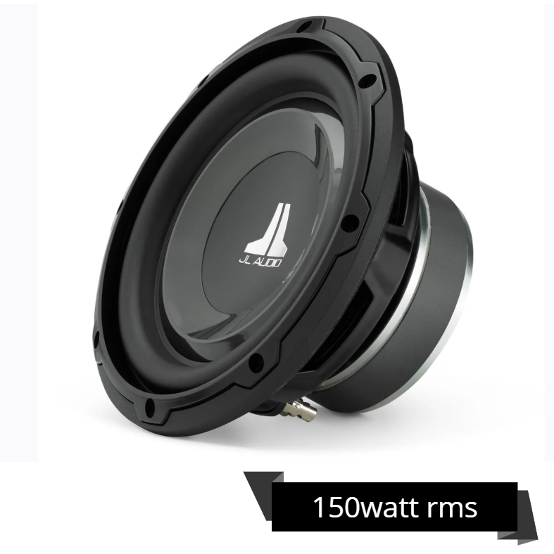 JL AUDIO 8W1v3-4