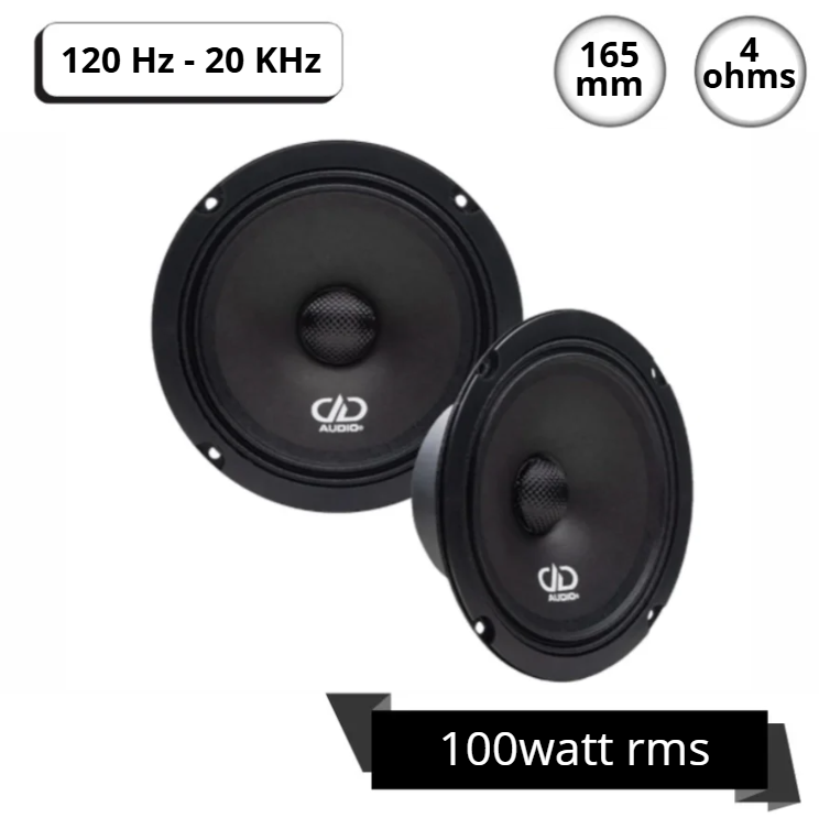DD Audio VO-M106-S4