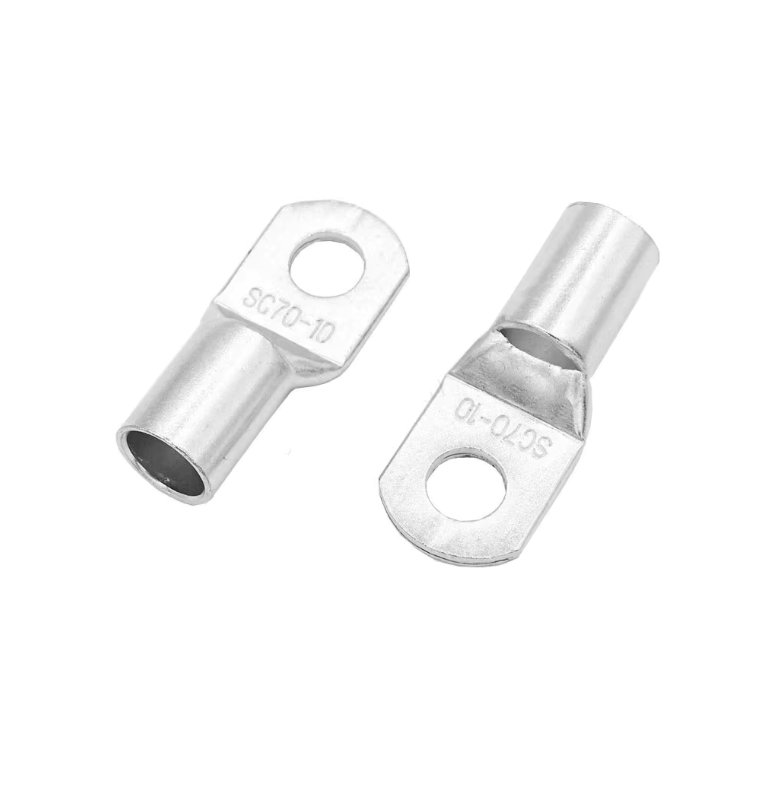 Lot 2 cosses cuivre étamé 70 mm² – VL CAR AUDIO